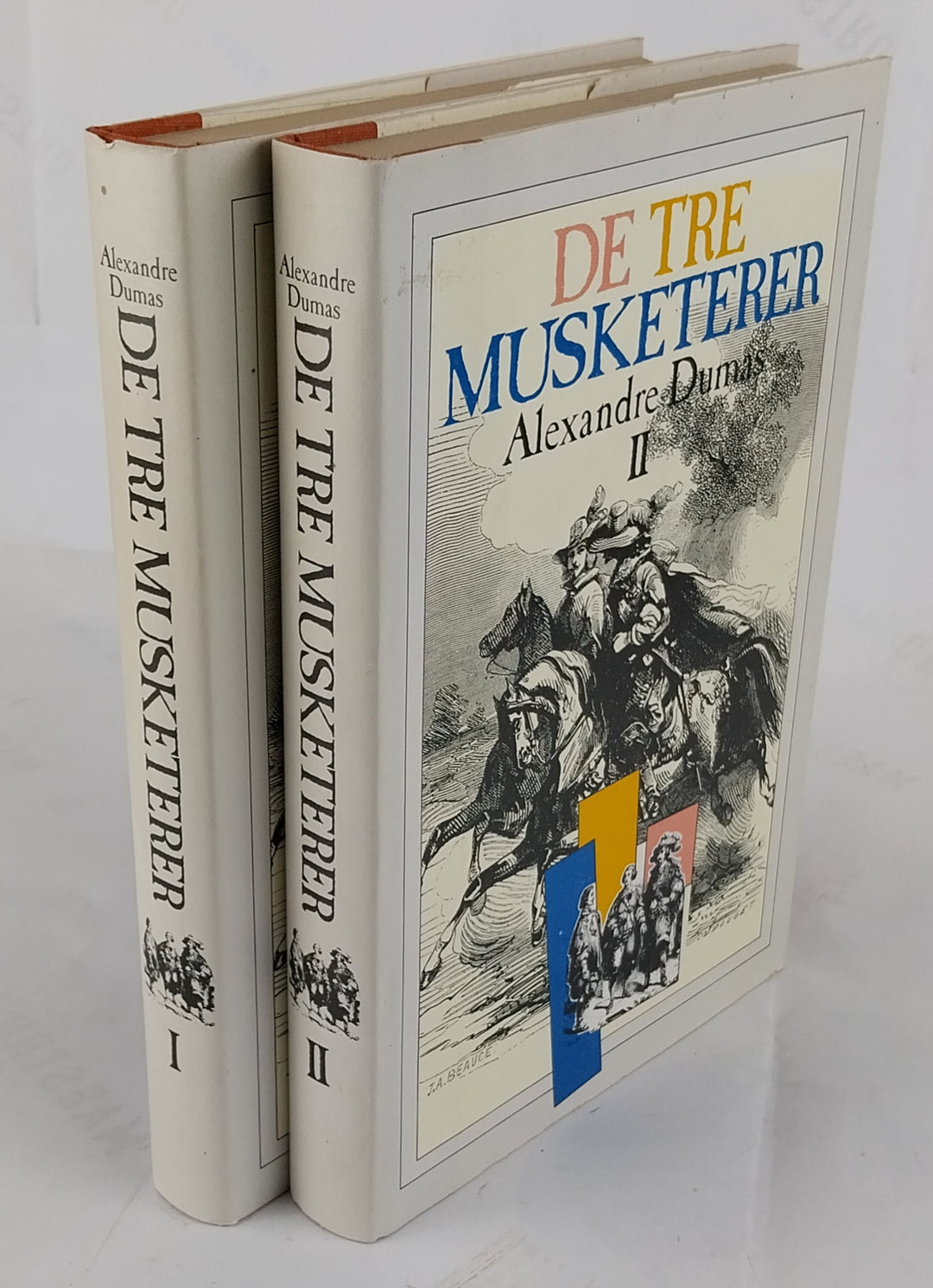 De tre Musketerer