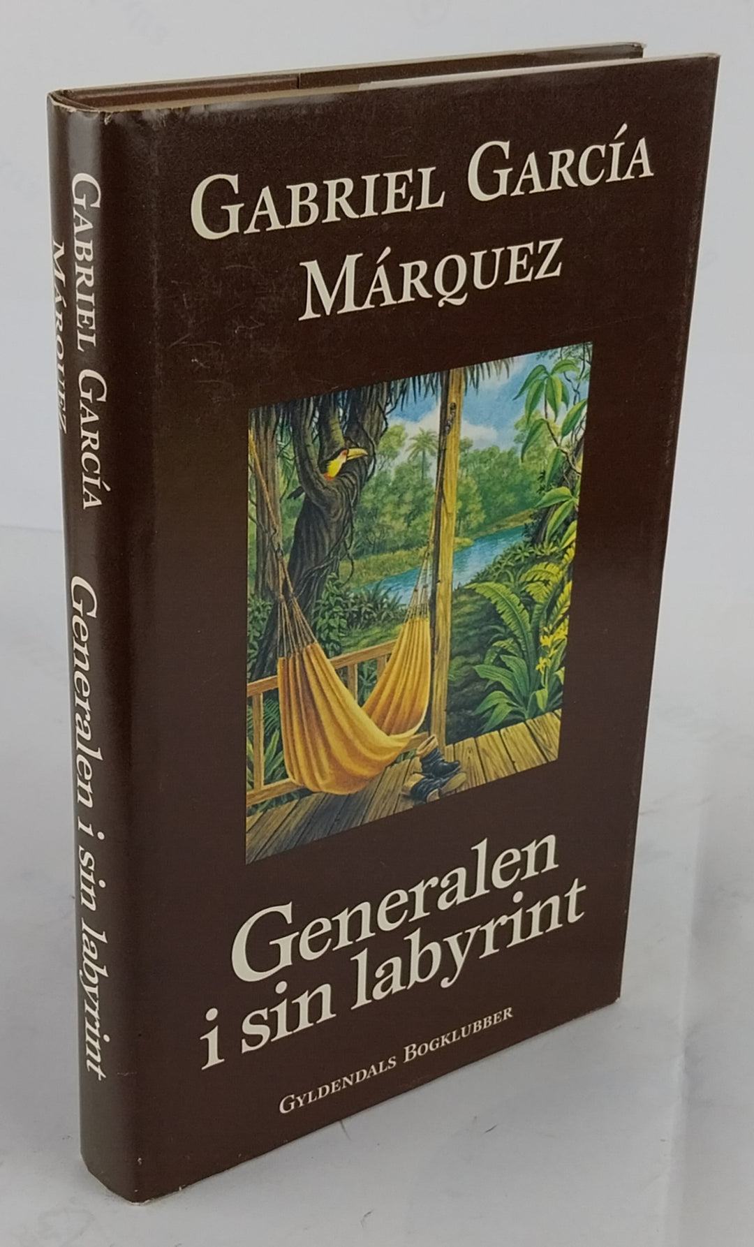 Generalen i sin labyrint
