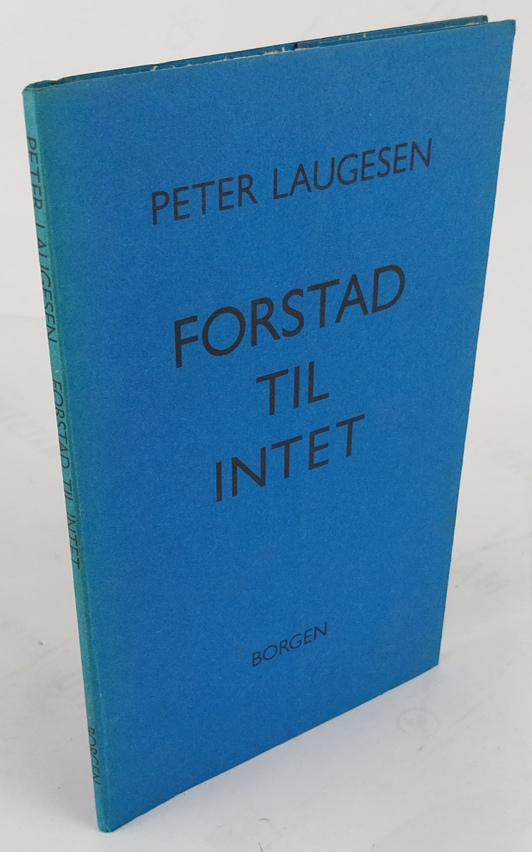 Forstad til intet