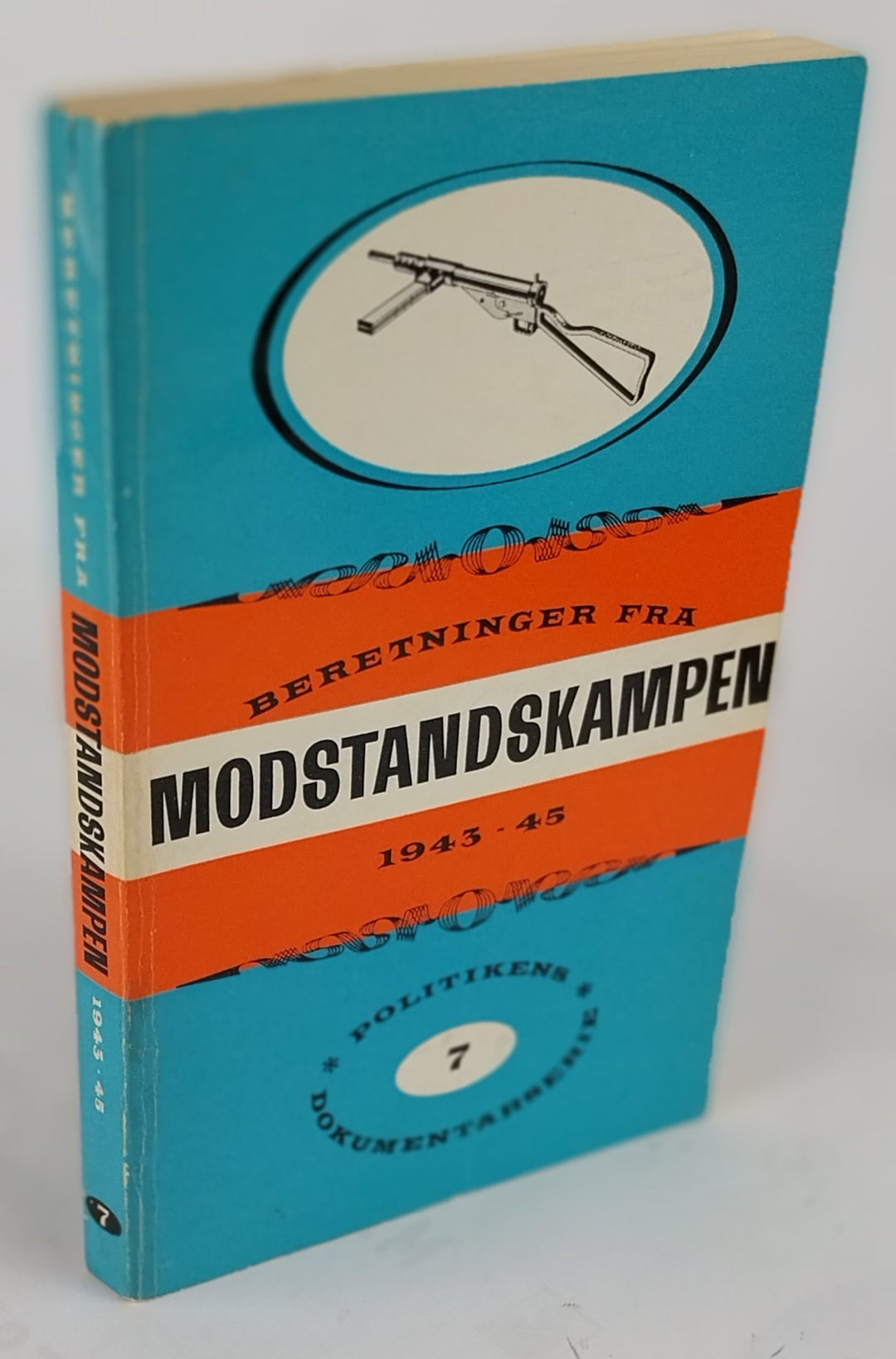 Beretninger fra modstandskampen 1943-45