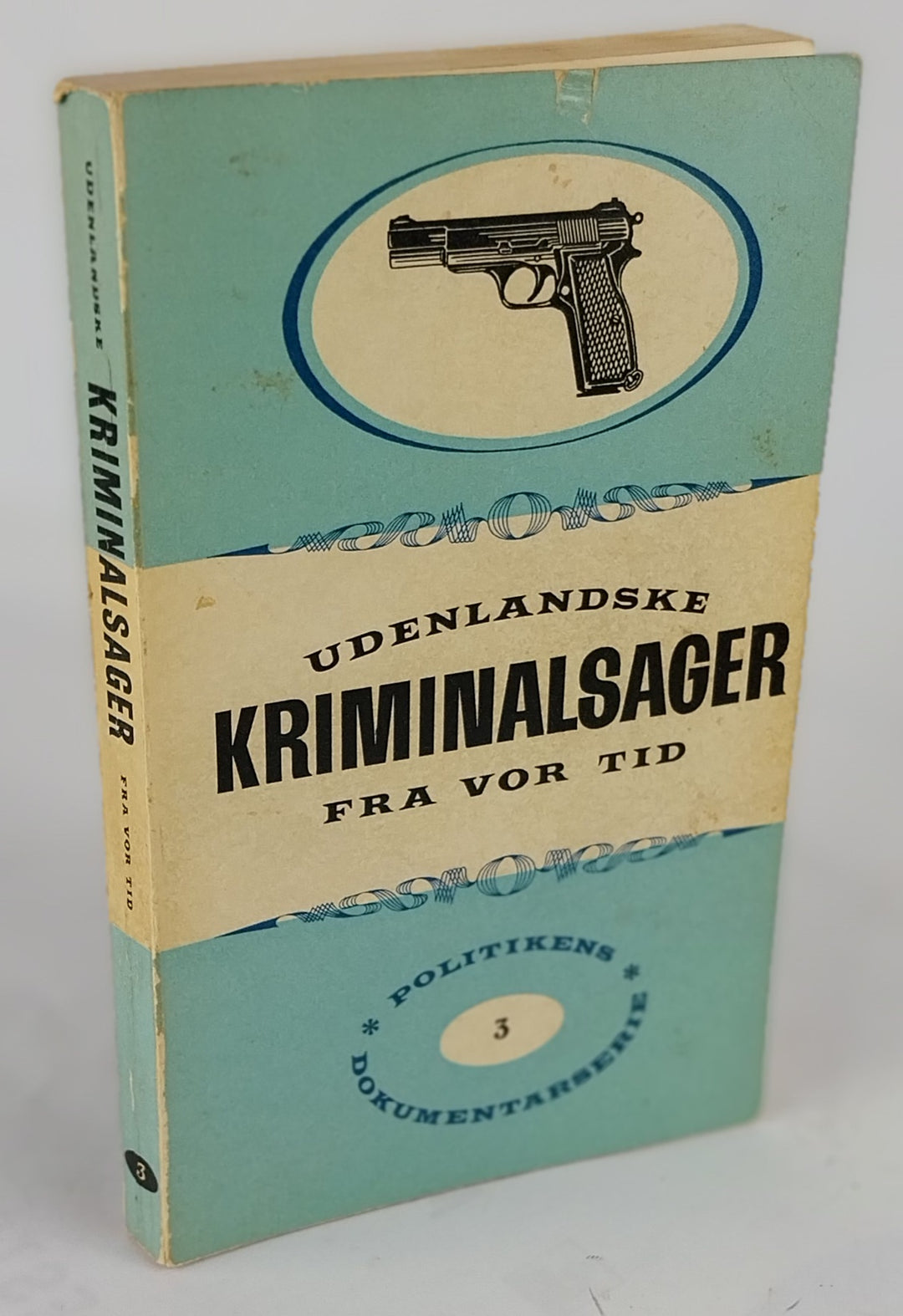 Udenlandske Kriminalsager fra vor tid