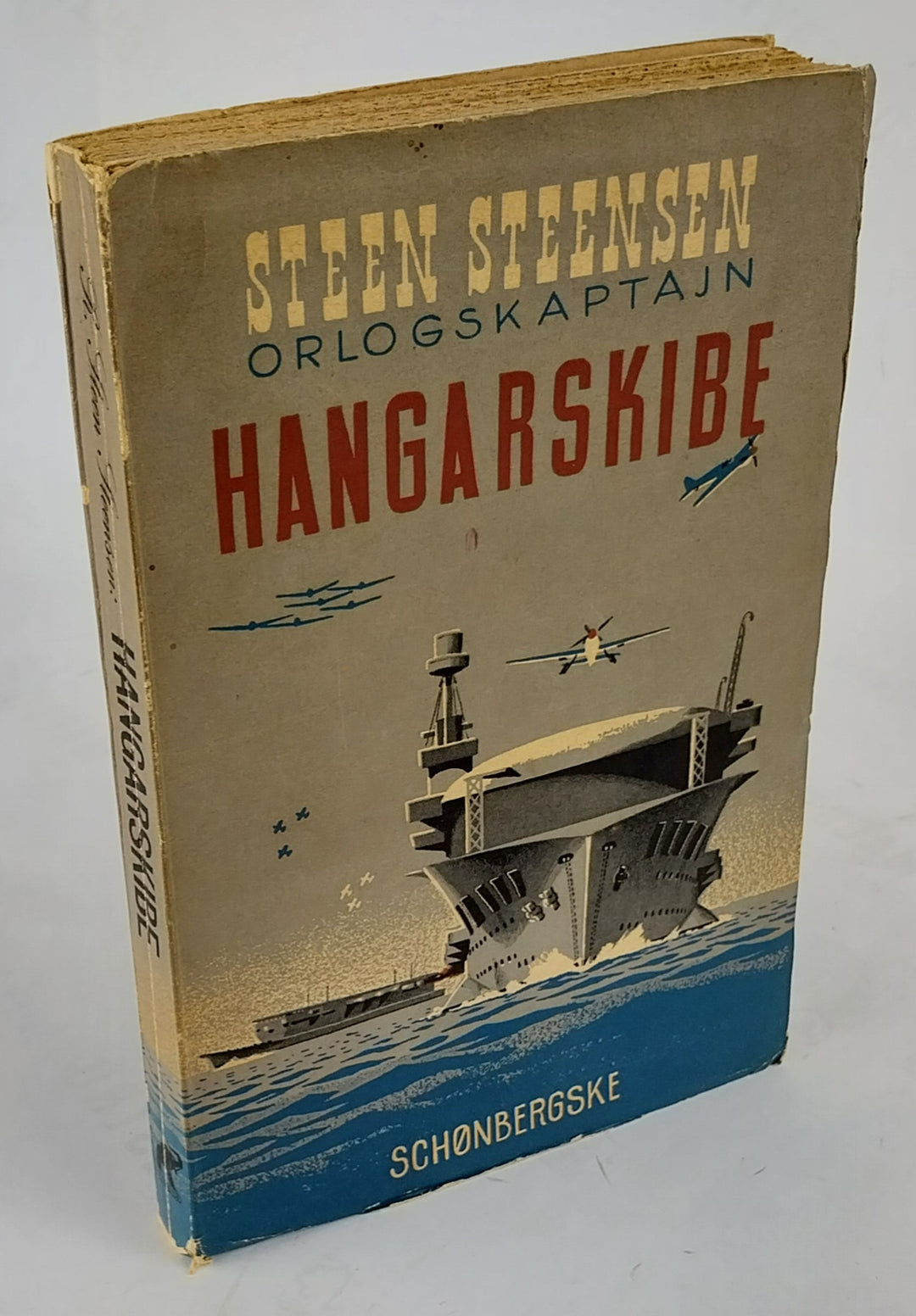 Hangarskibe