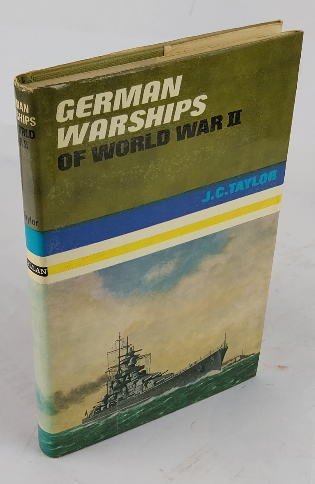 German Warships og World War II.