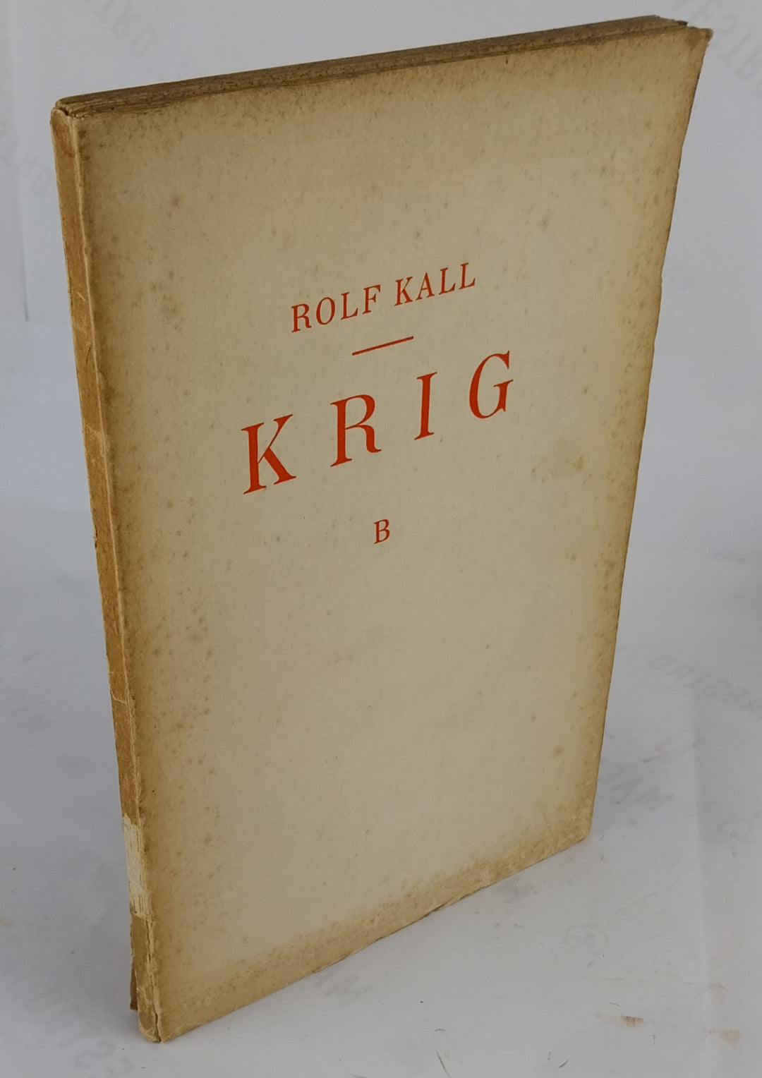Krig. B