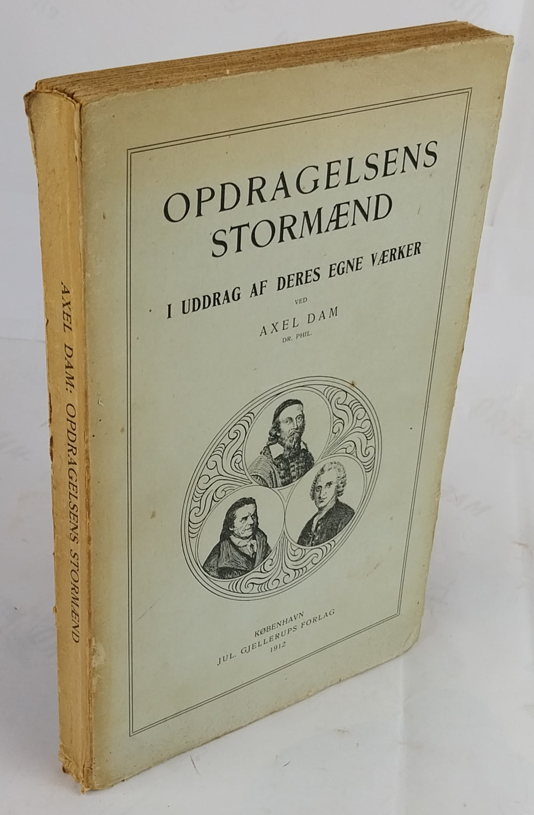 Opdragelsens Stormænd