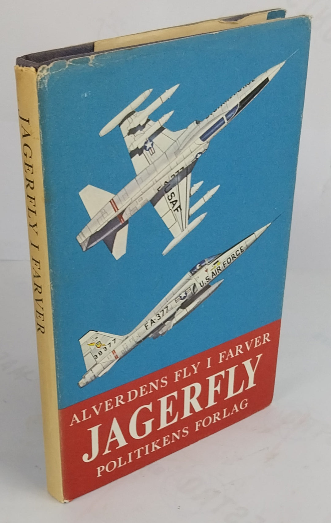 Jagerfly