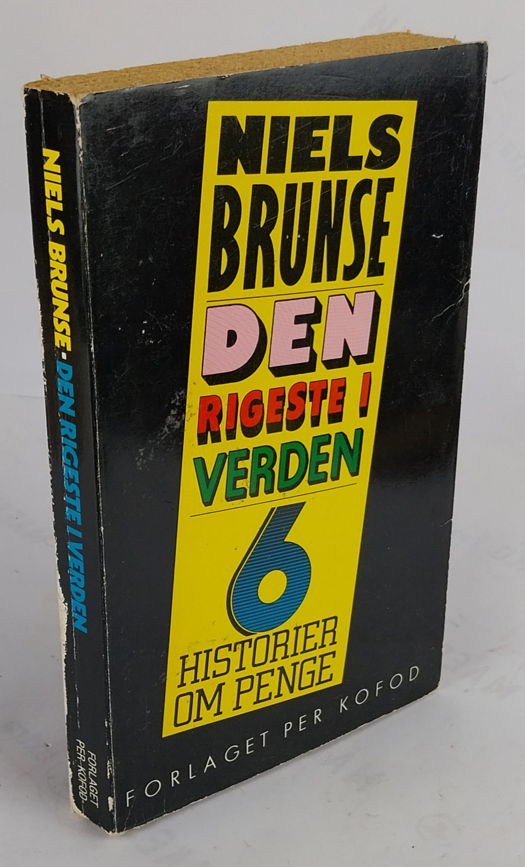 Den rigeste i verden