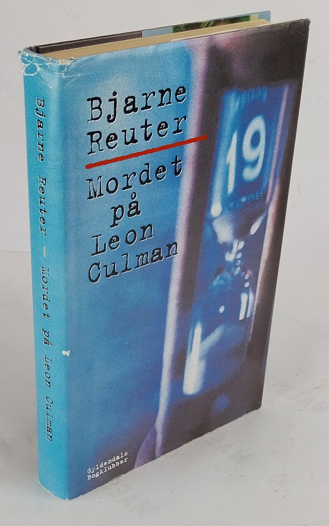Mordet på Leon Culman