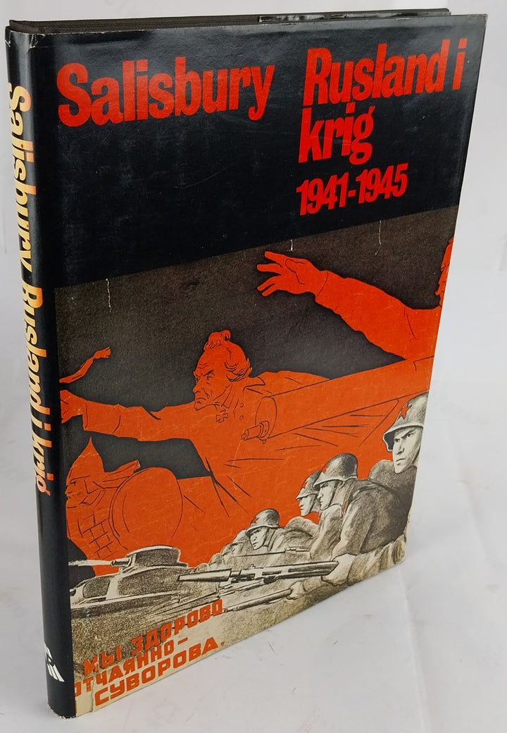 Rusland i krig 1941-1945