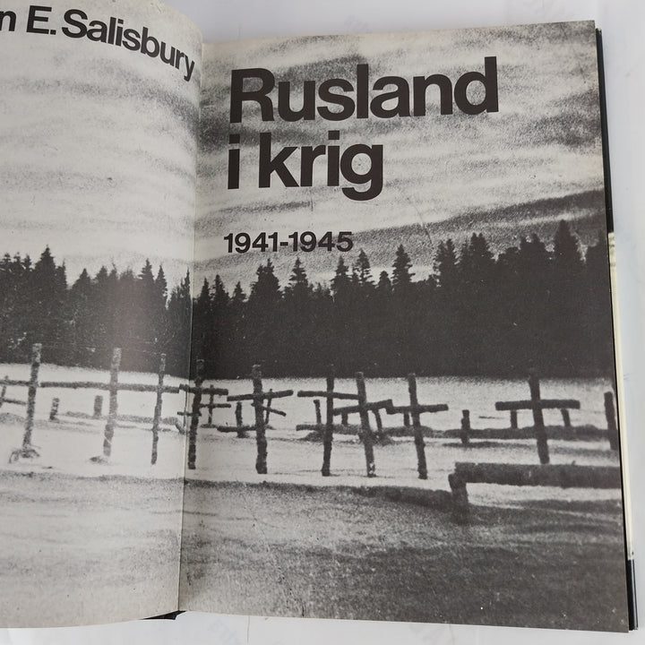 Rusland i krig 1941-1945