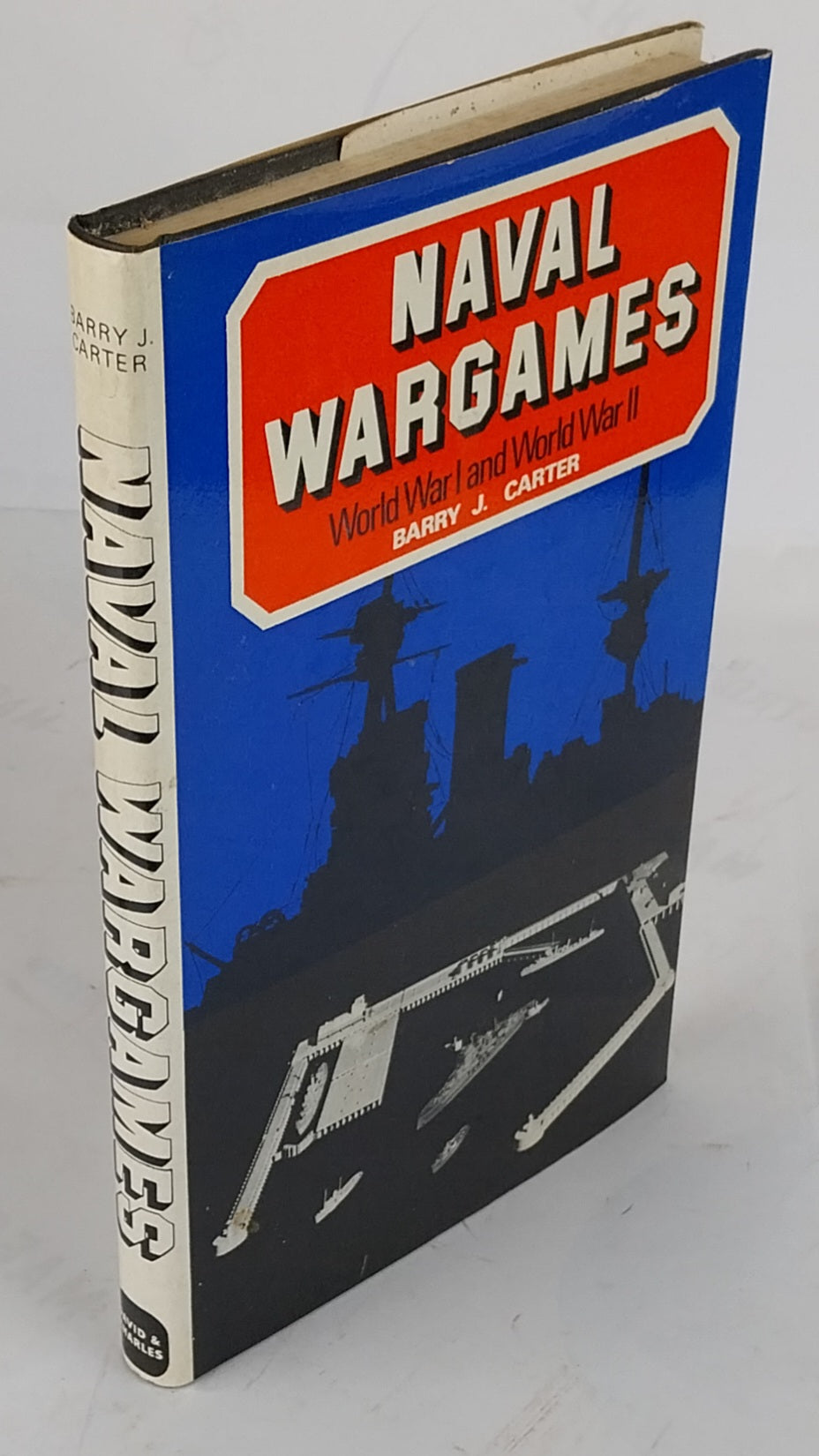 Naval War games. World War I and World War II