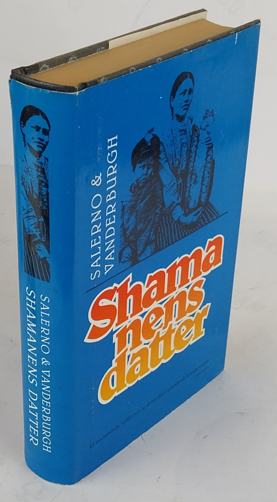 Shamanens datter