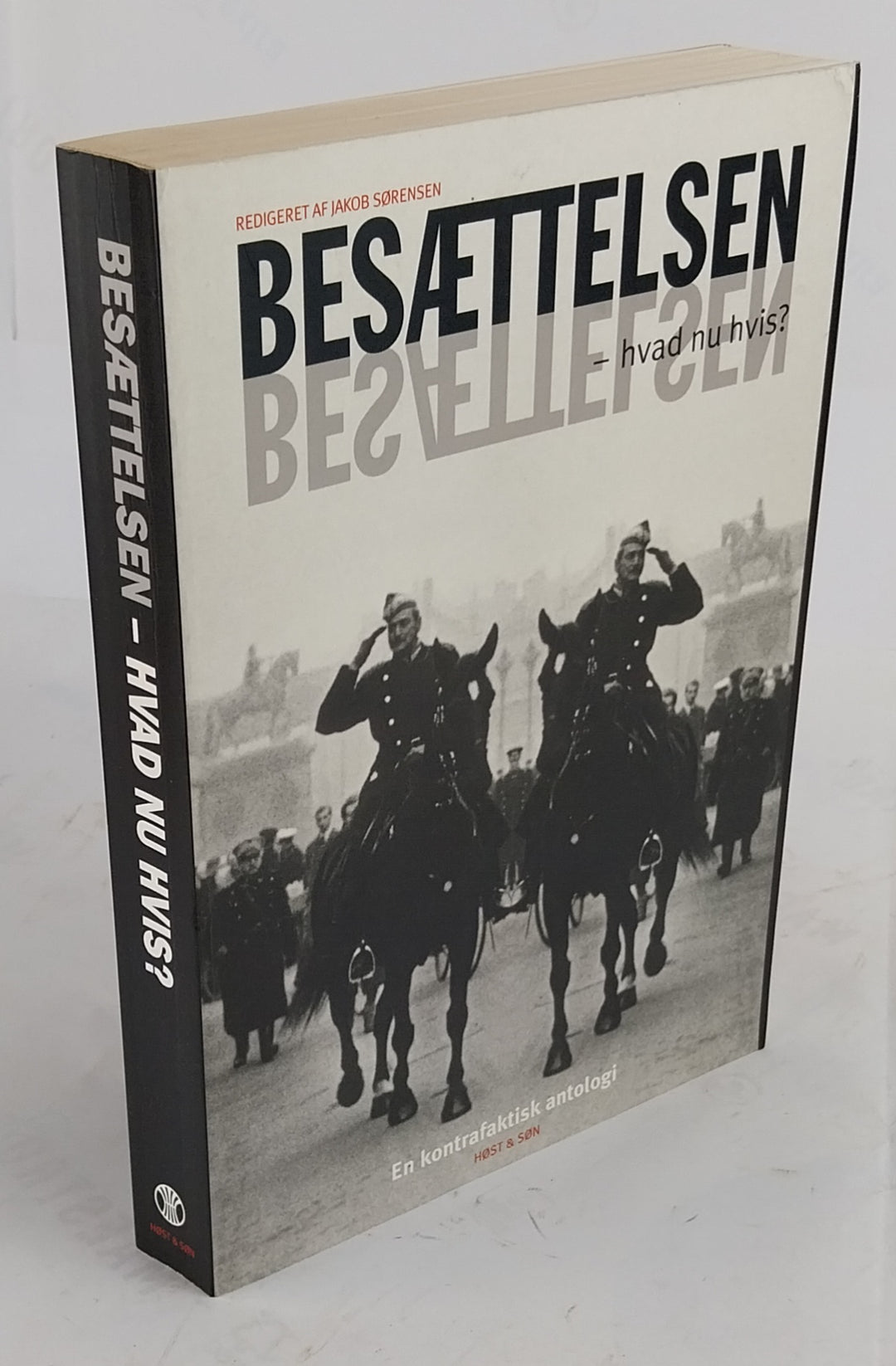 Besættelsen - hvad nu hvis?