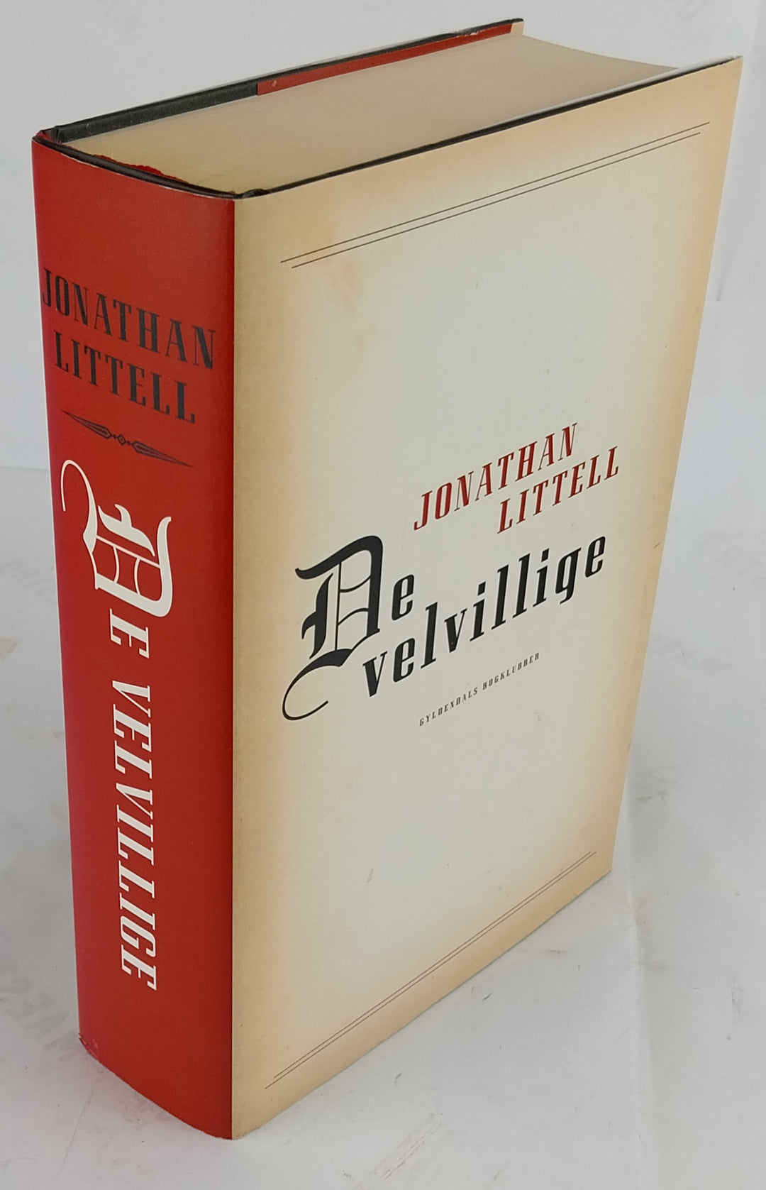 De velvillige