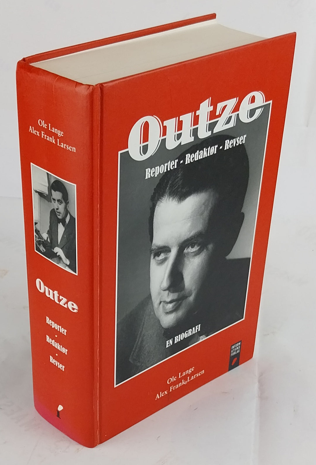 Outze. Reporter - Redaktør - Revser