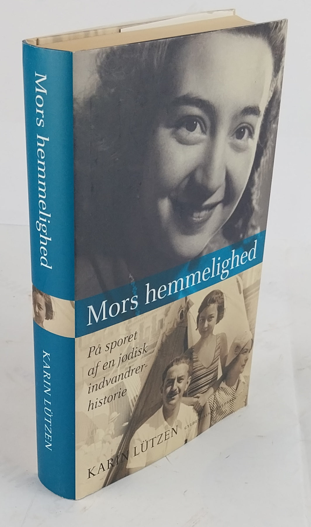 Mors hemmelighed. På sporet af en jødisk indvandrerhistorie.