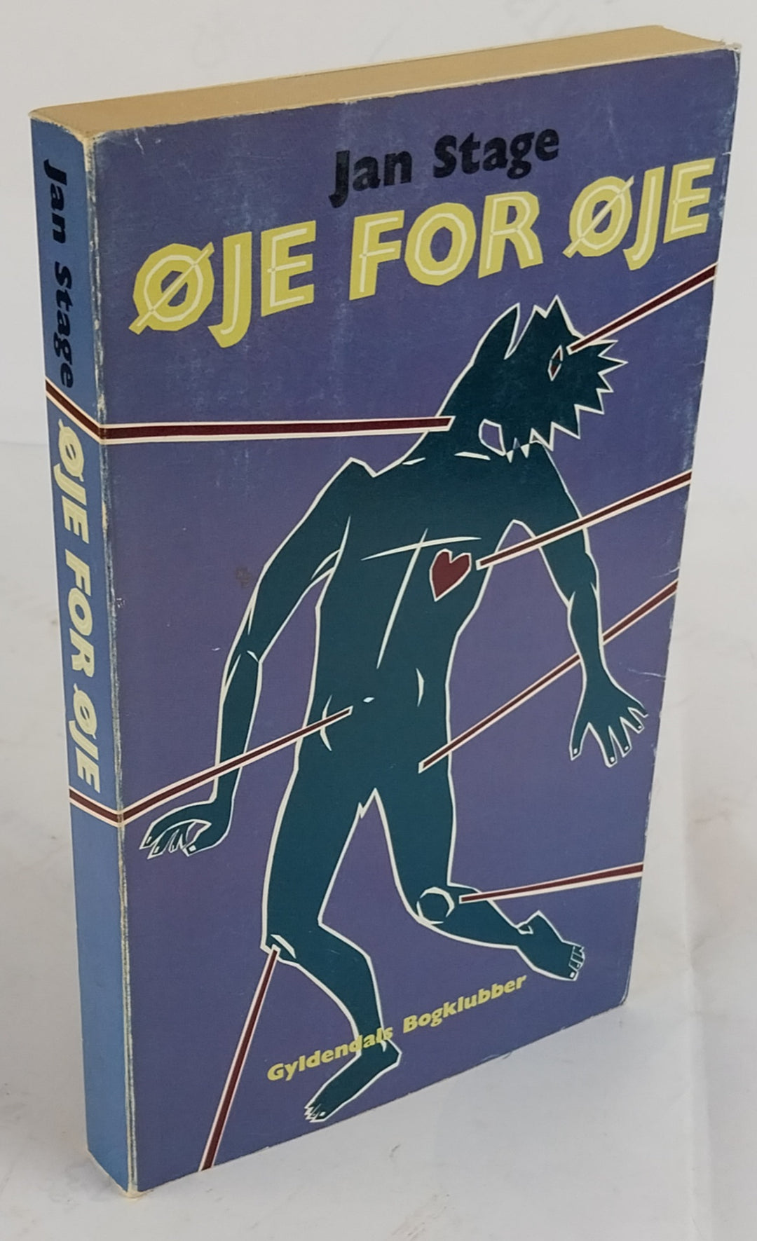 Øje for øje