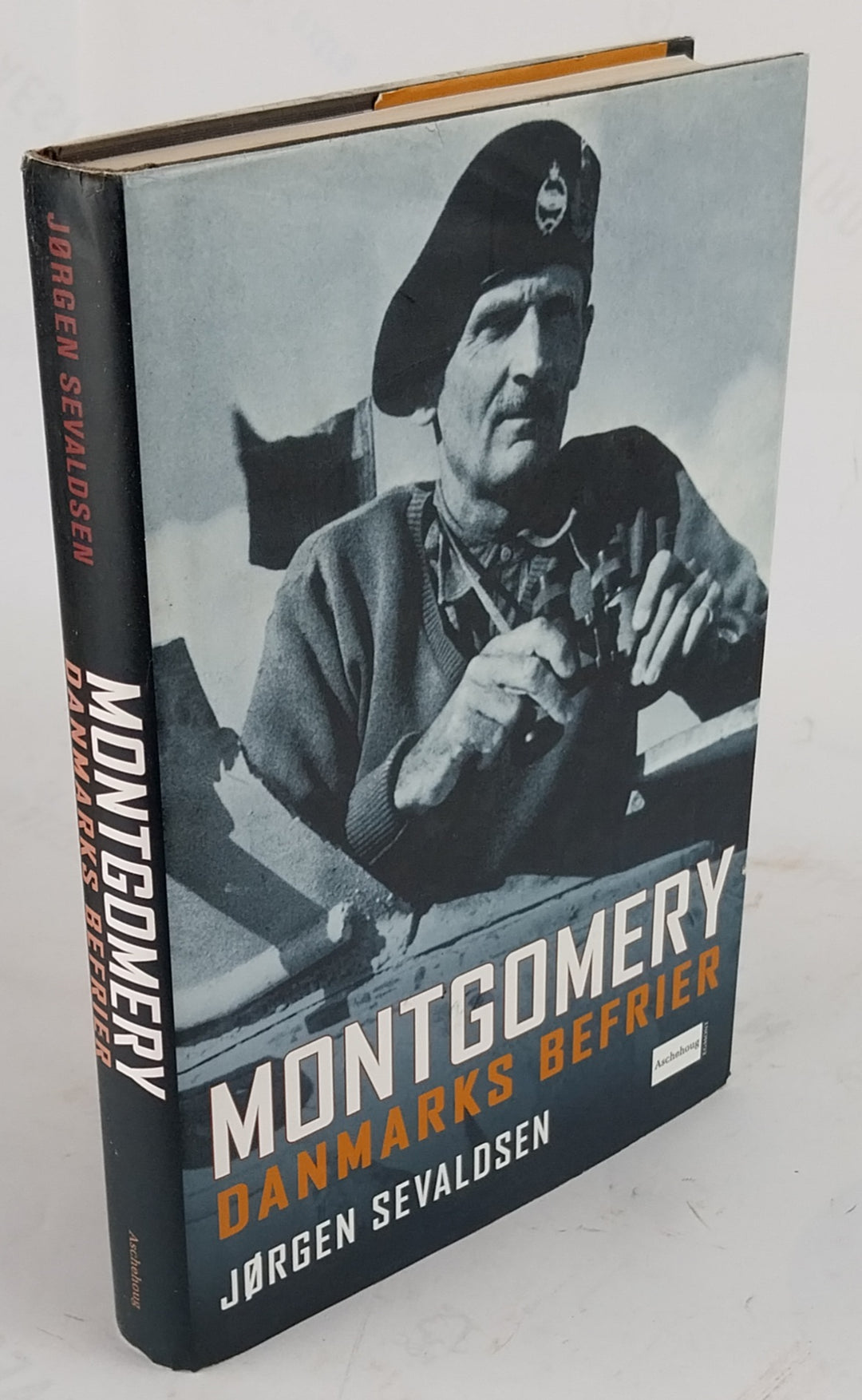 Montgomery. Danmarks befrier