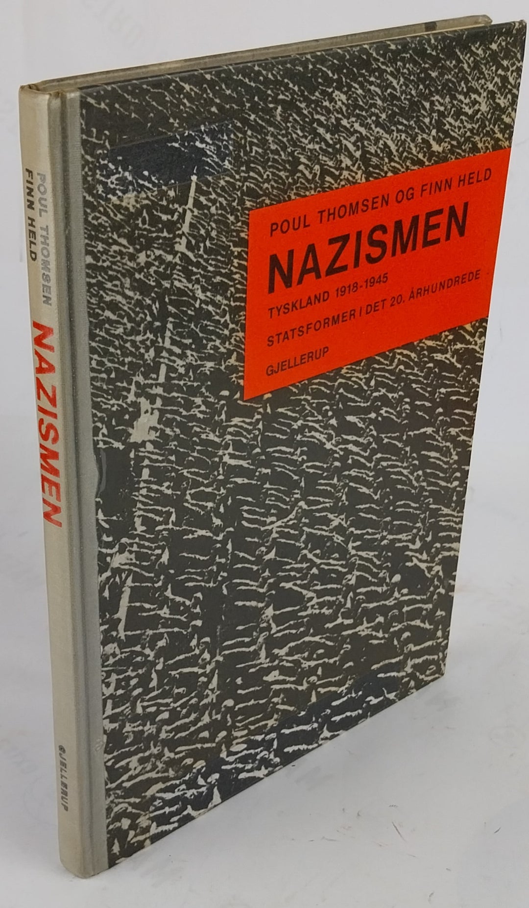 Nazismen. Tyskland 1918-1945