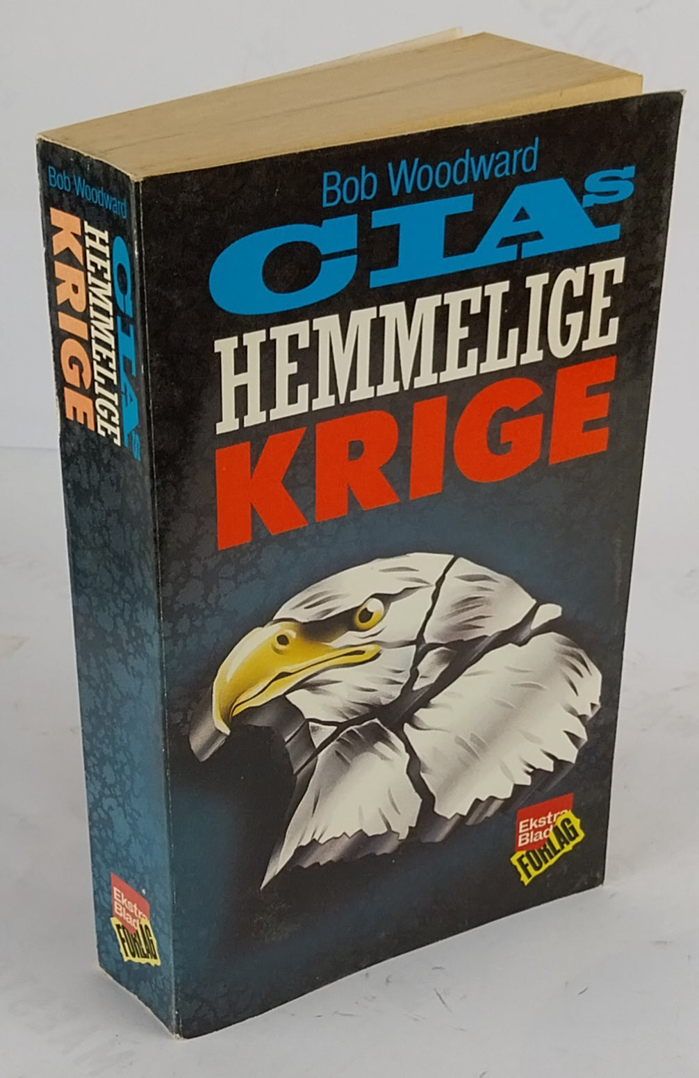 CIA’s hemmelige krige