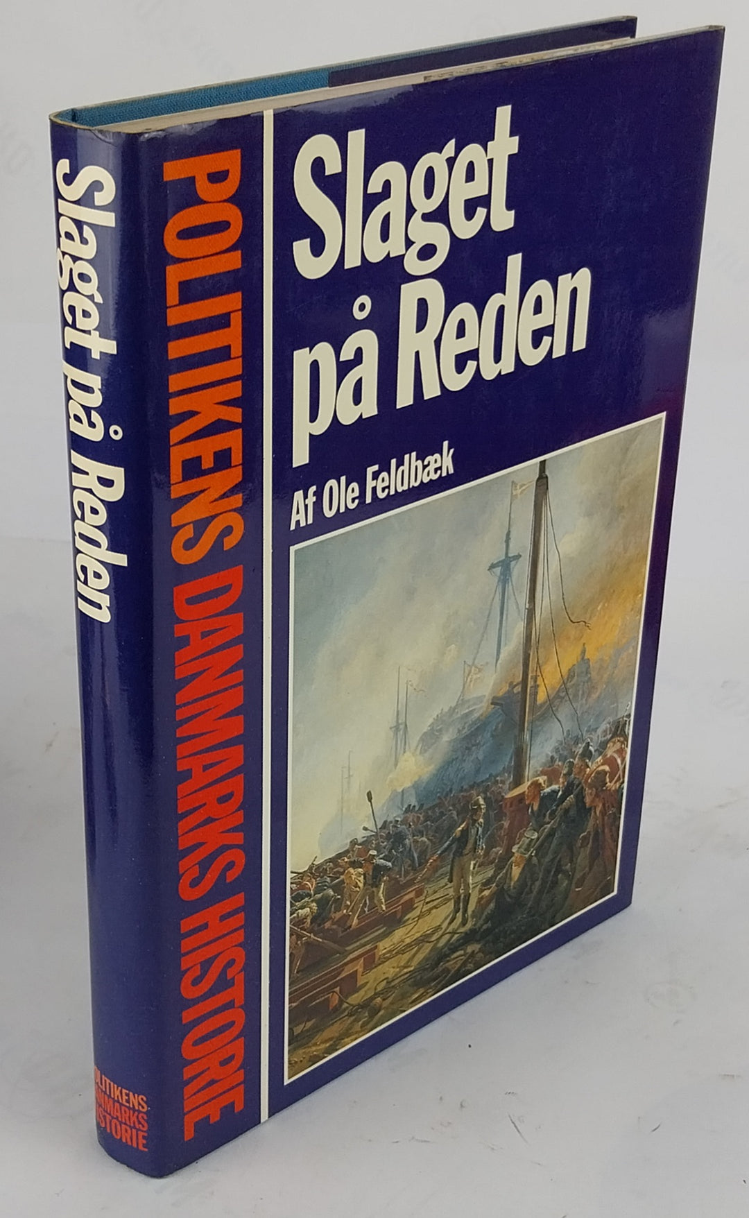 Slaget på Reden.