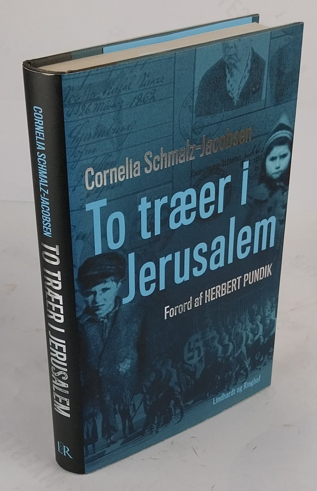 To træer i Jerusalem