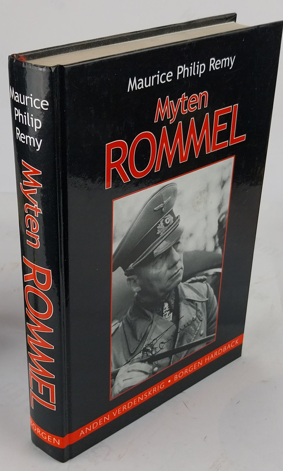 Myten Rommel
