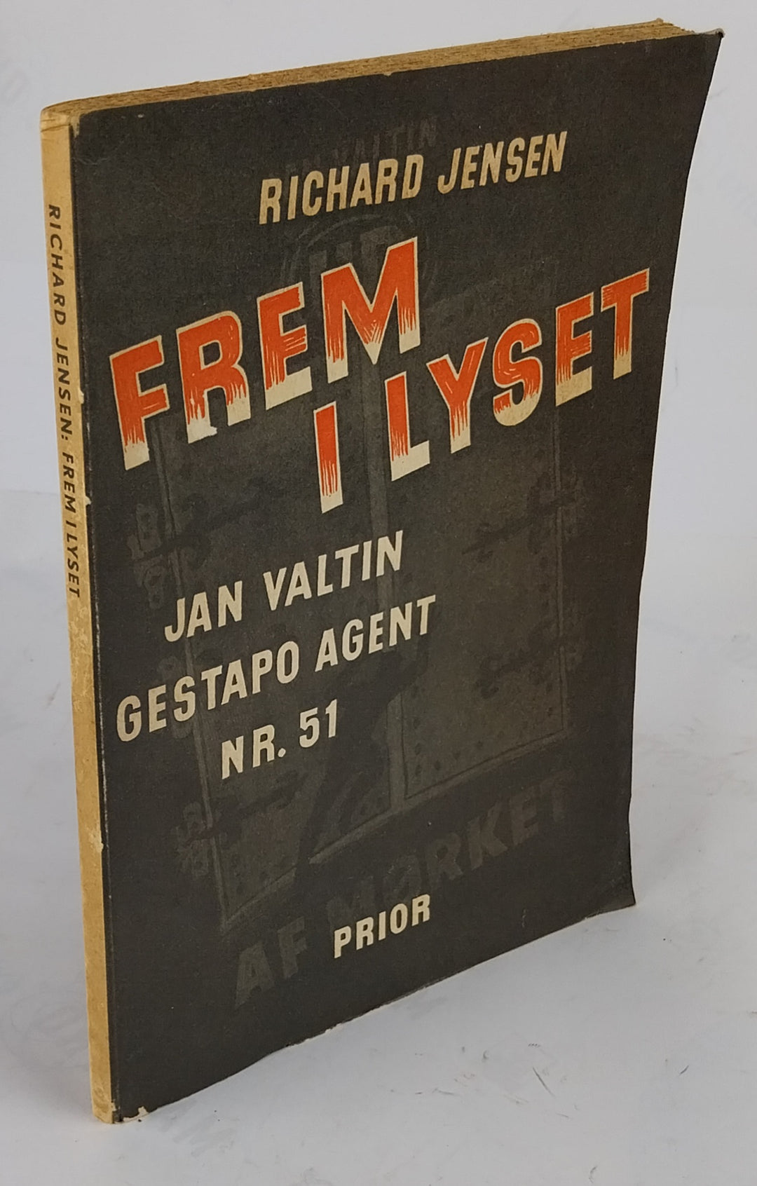 Frem i lyset. Jan Valtin, Gestapo agent nr. 51