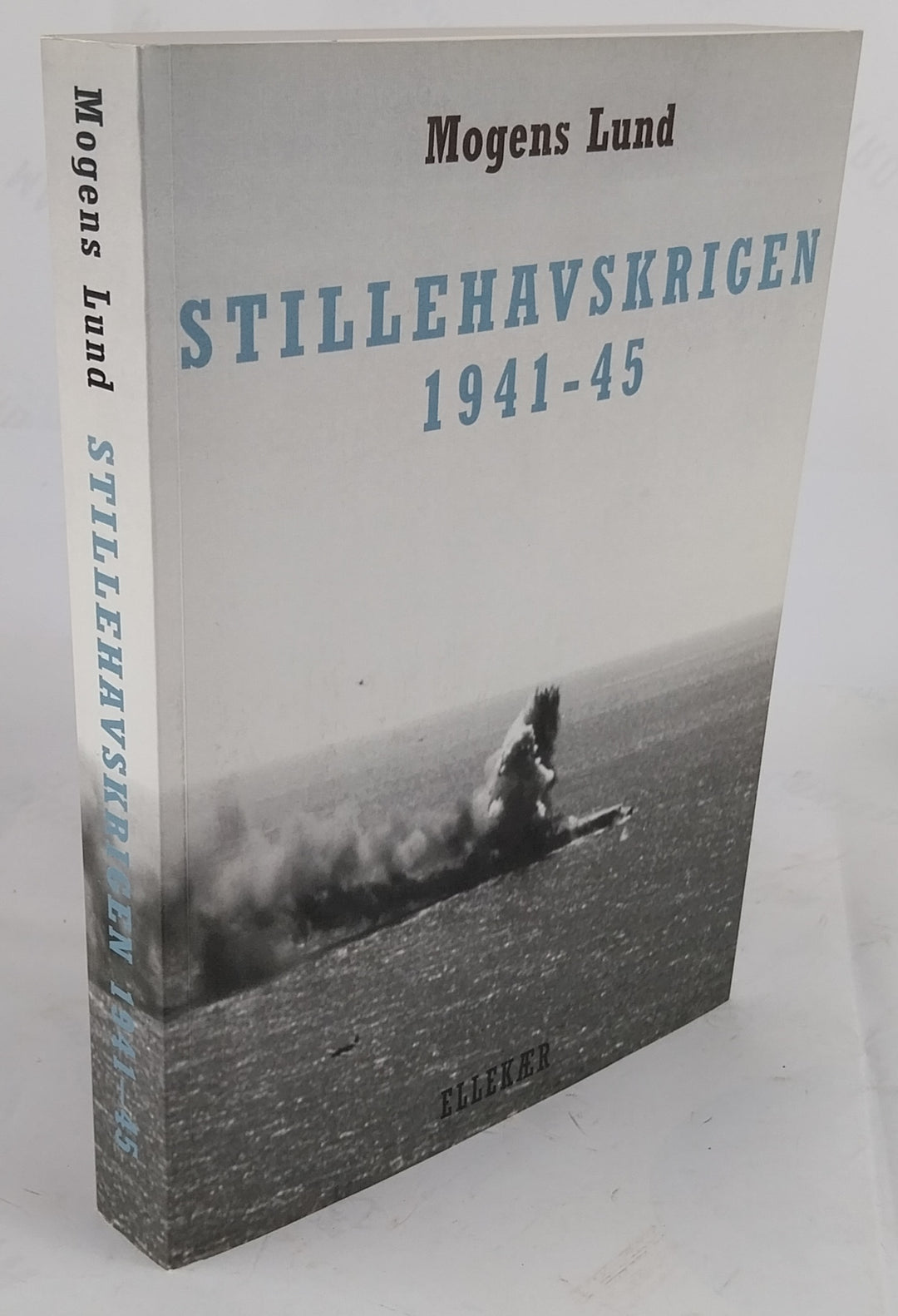 Stillehavskrigen 1941-1945