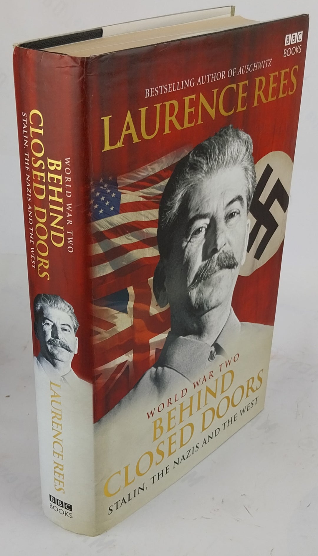 World War Two Behind Closed Doors