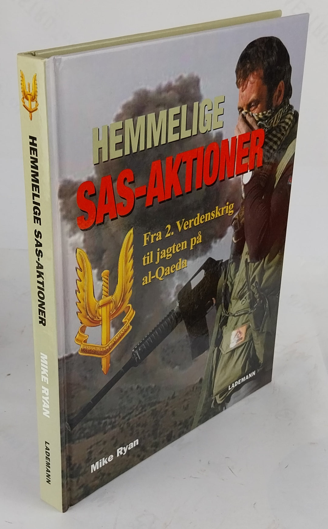 Hemmelige SAS-Aktioner