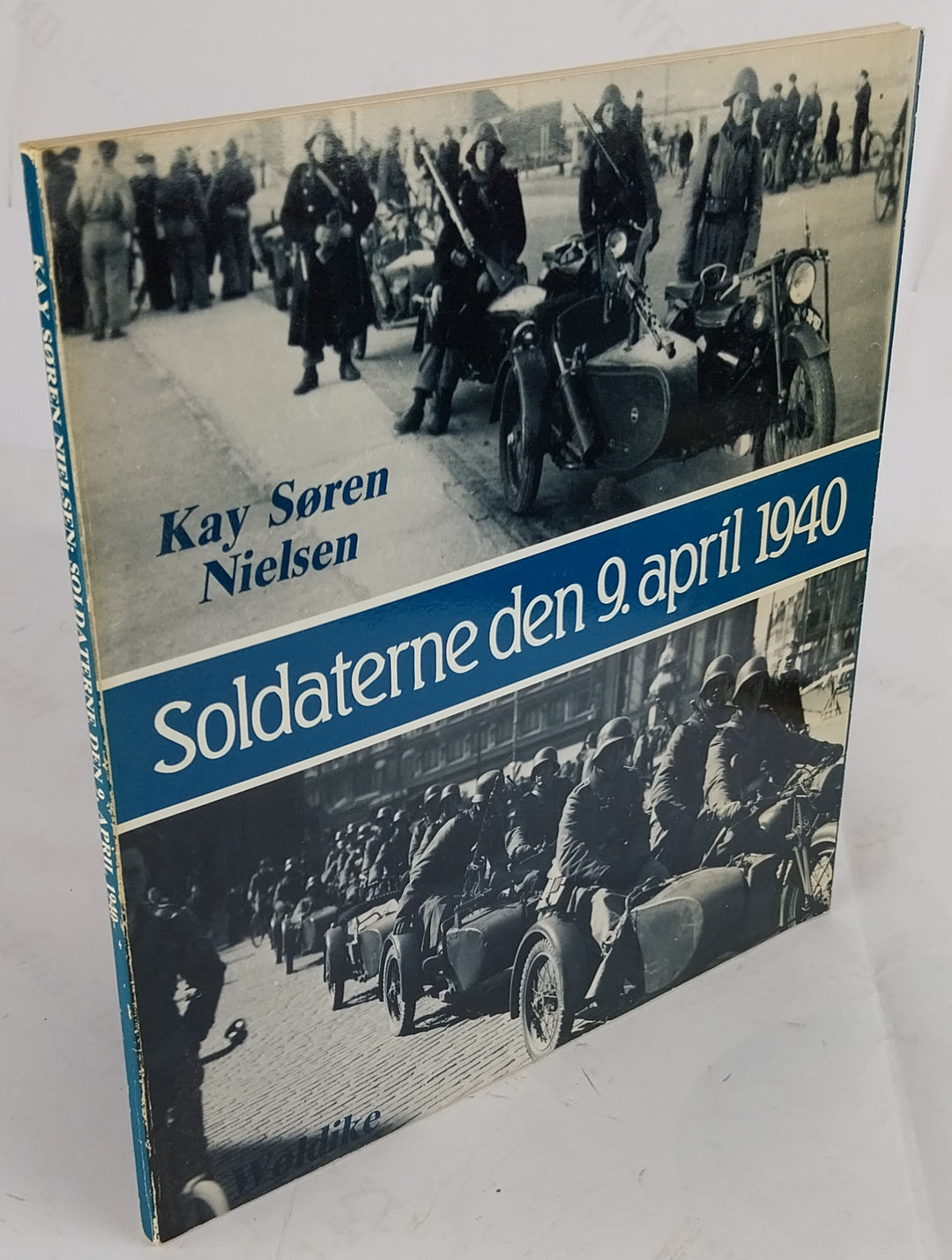 Soldaterne den 9. april 1940