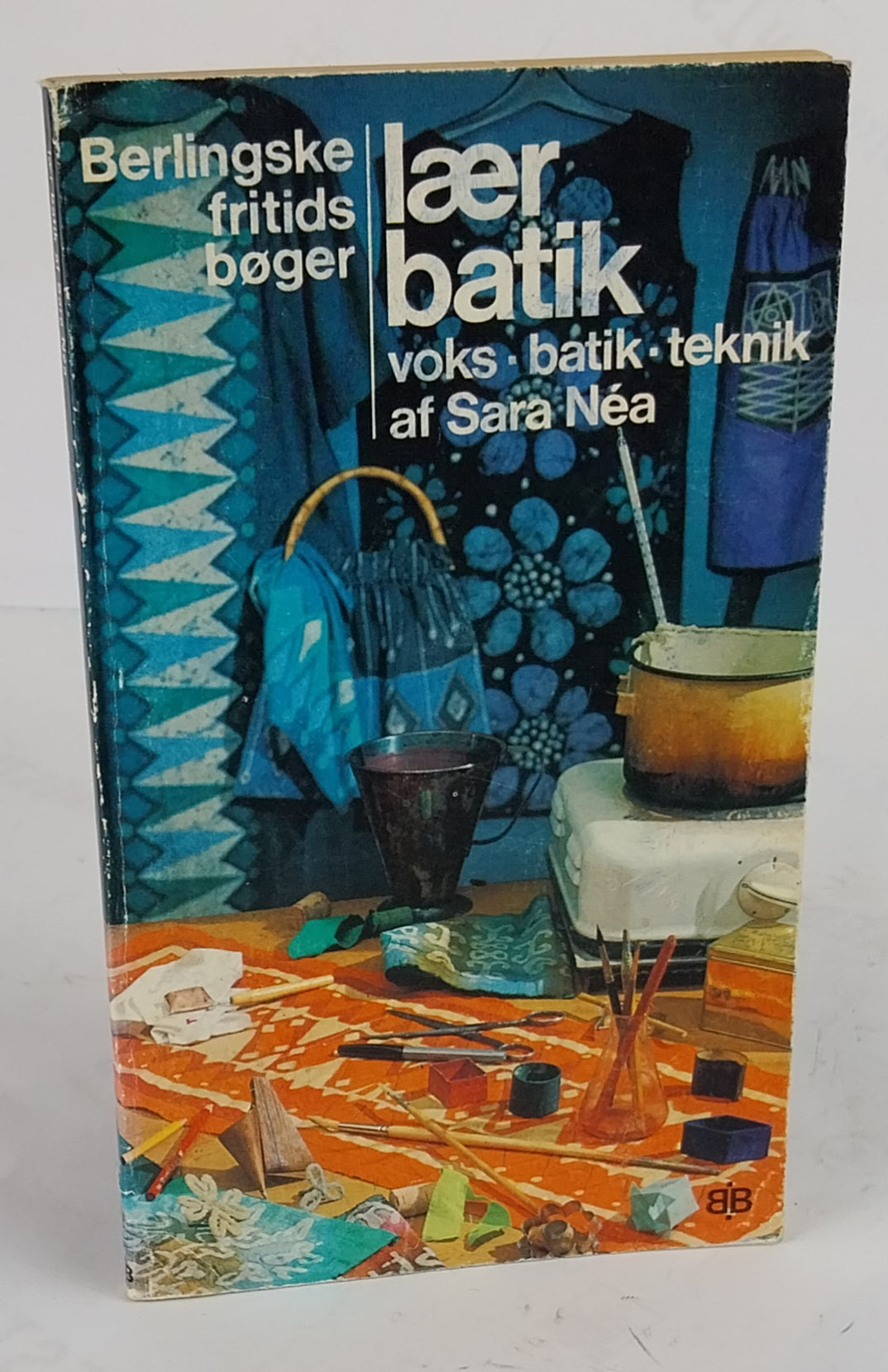 Lær Batik