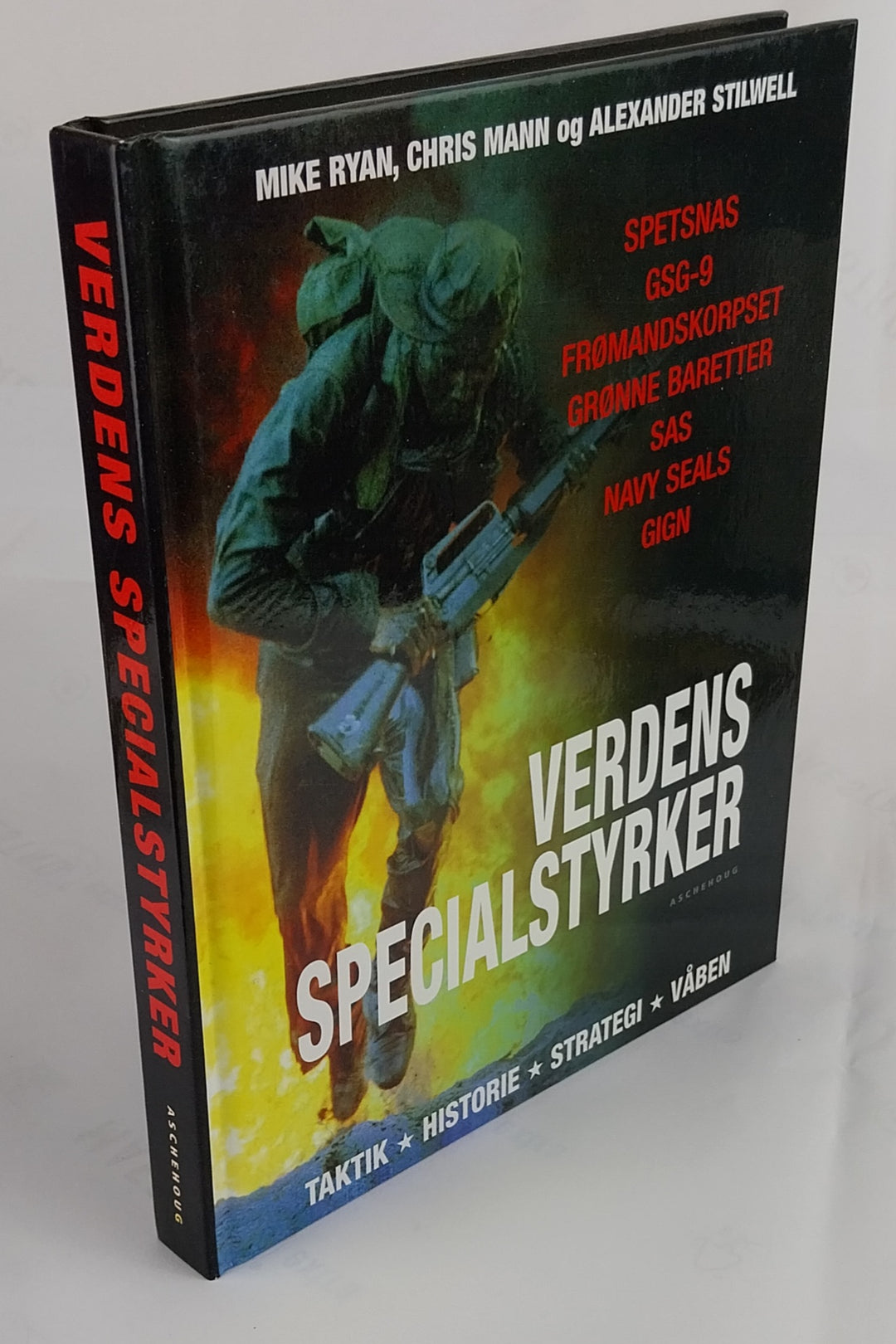 Verdens specialstyrker