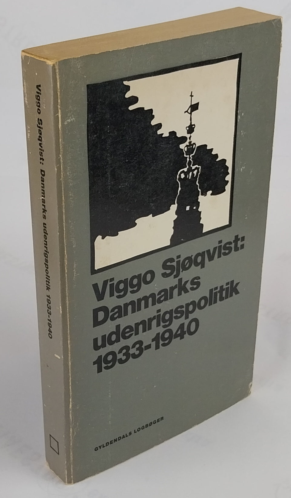 Danmarks udenrigspolitik 1933-1940