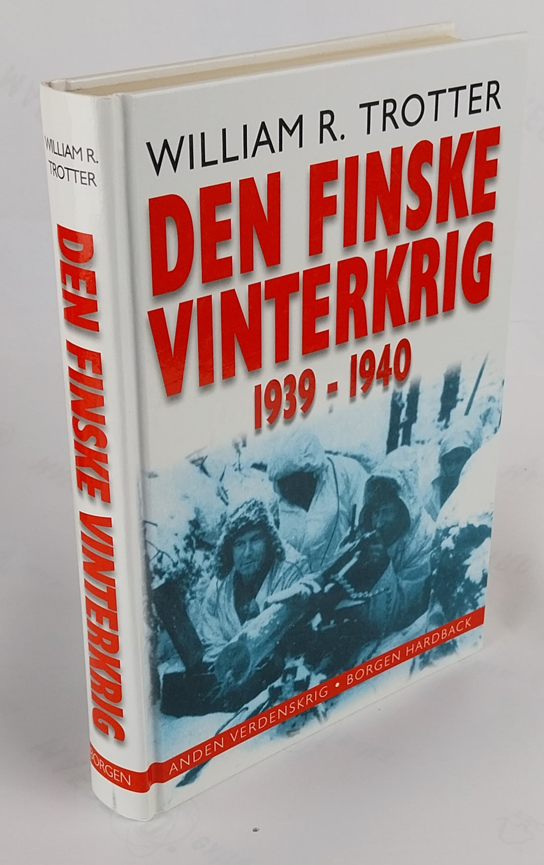 Den finske Vinterkrig 1939-1940
