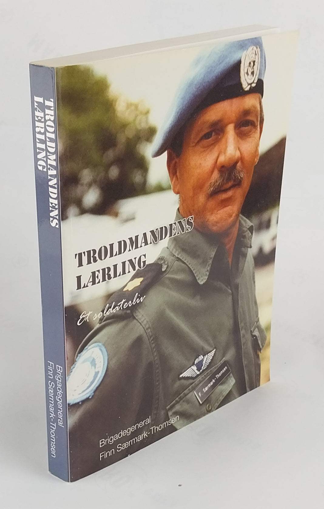 Troldmandens Lærling. Et soldaterliv.
