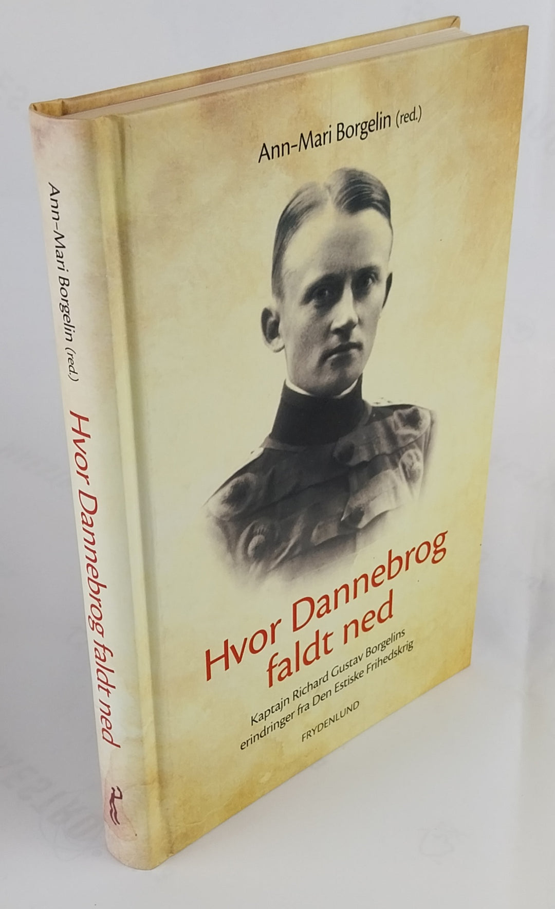 Hvor Dannebrog faldt ned