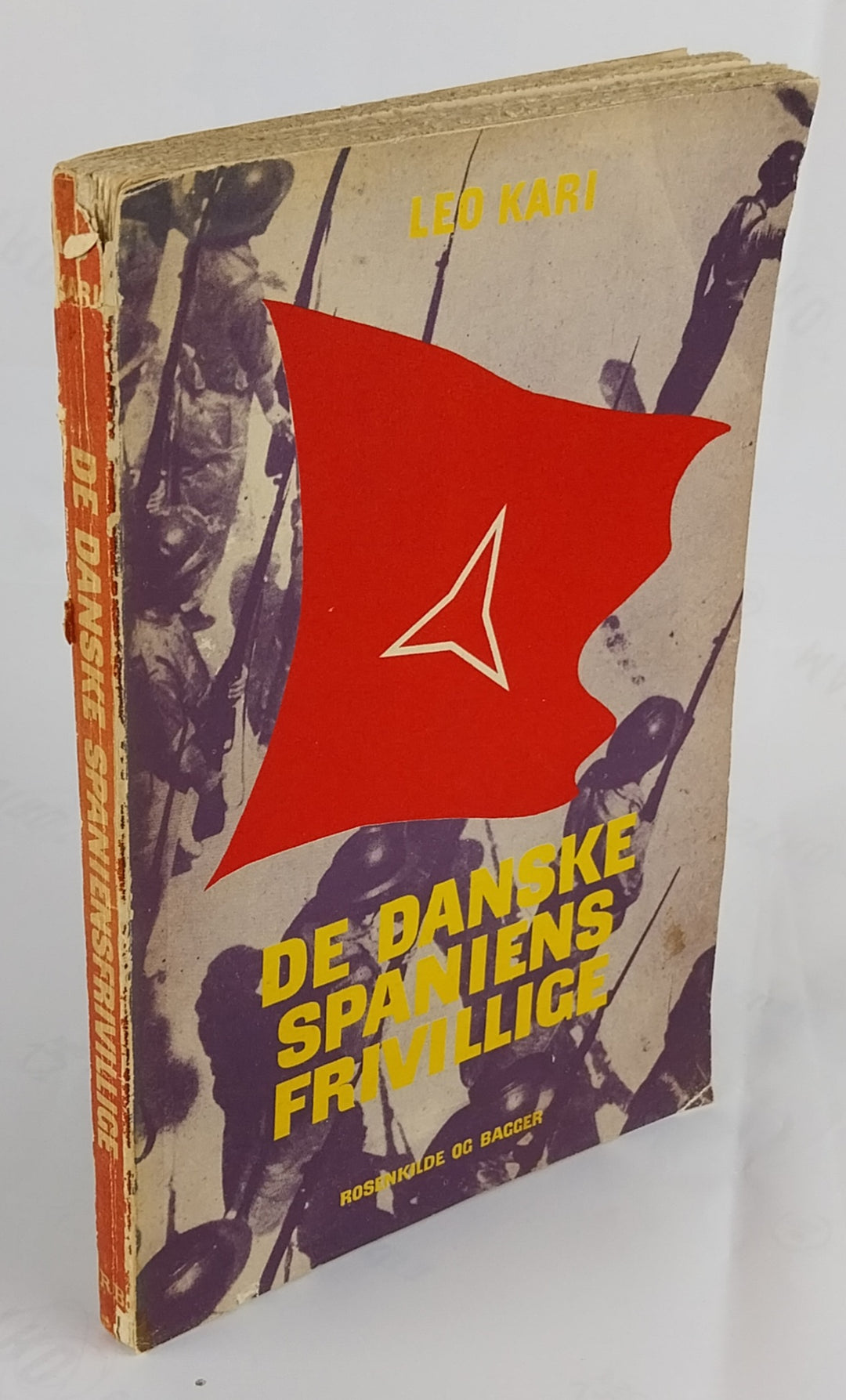De danske spaniens frivillige