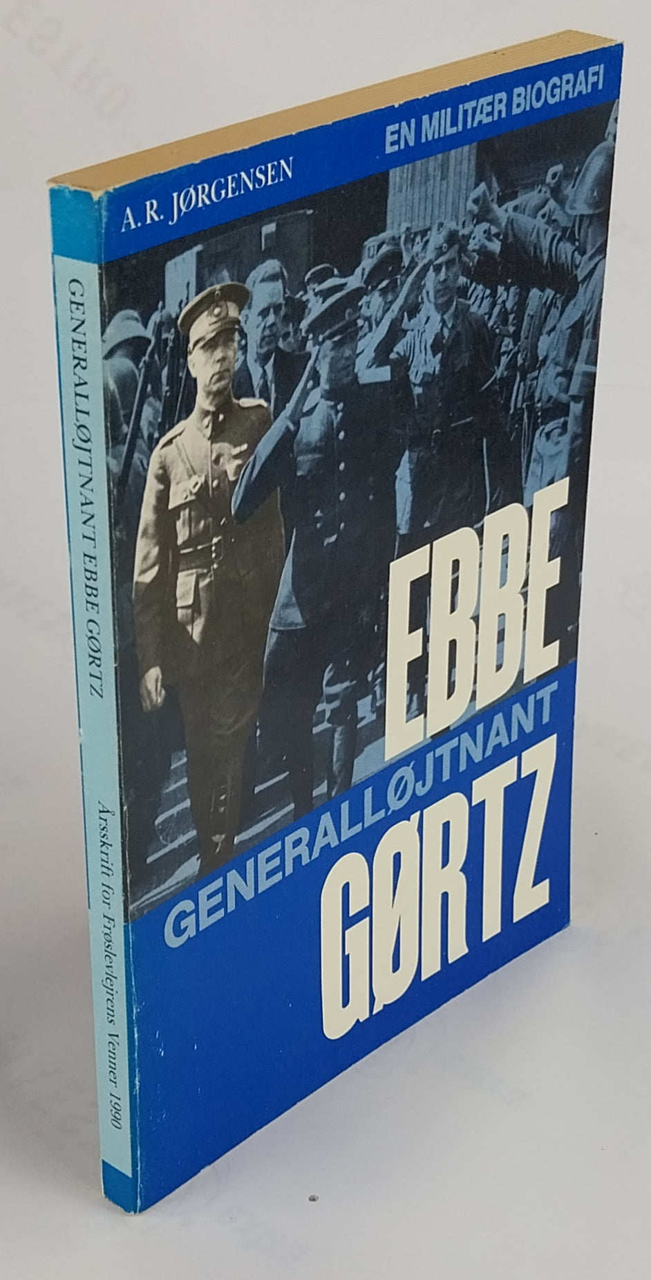 Generalløjtnant Ebbe Gørtz