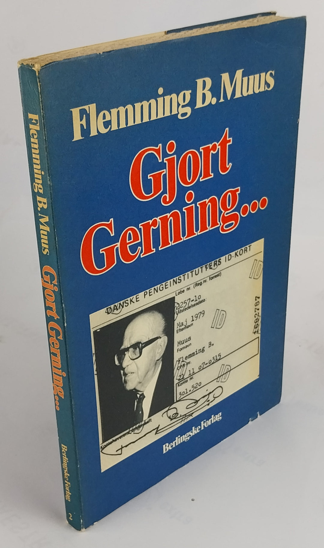 Gjort Gerning... del 2