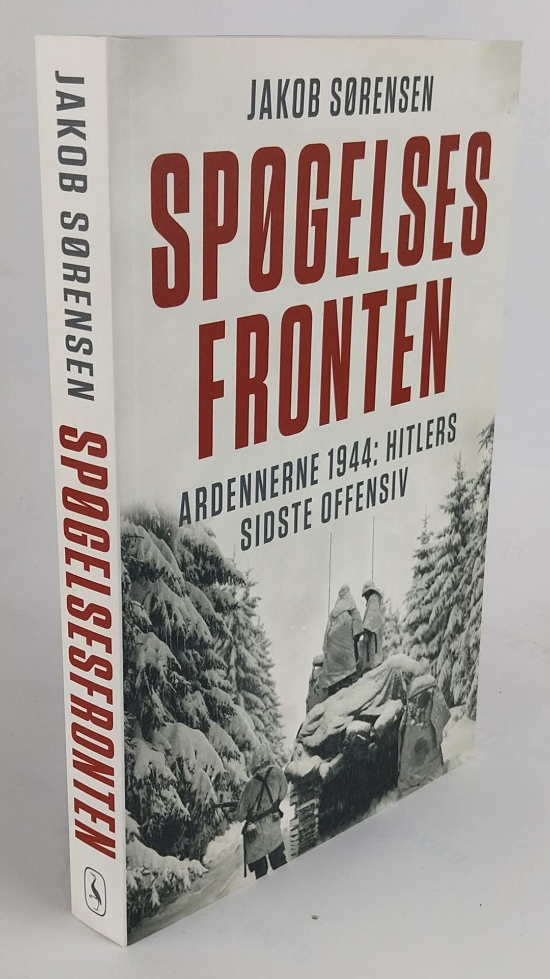 Spøgelsesfronten. Ardennerne 1944: Hitlers sidste offensiv