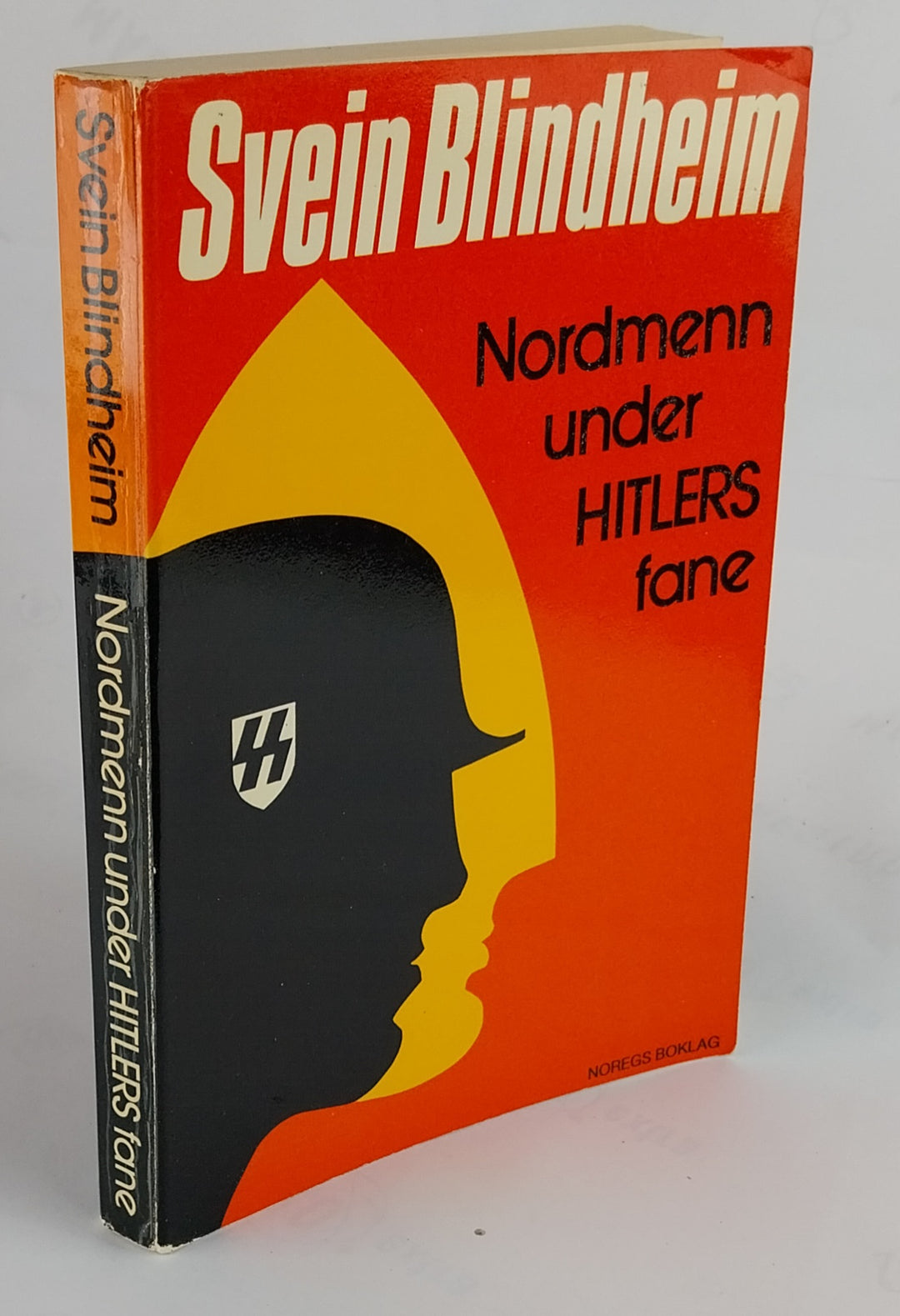 Nordmenn under Hitlers fane