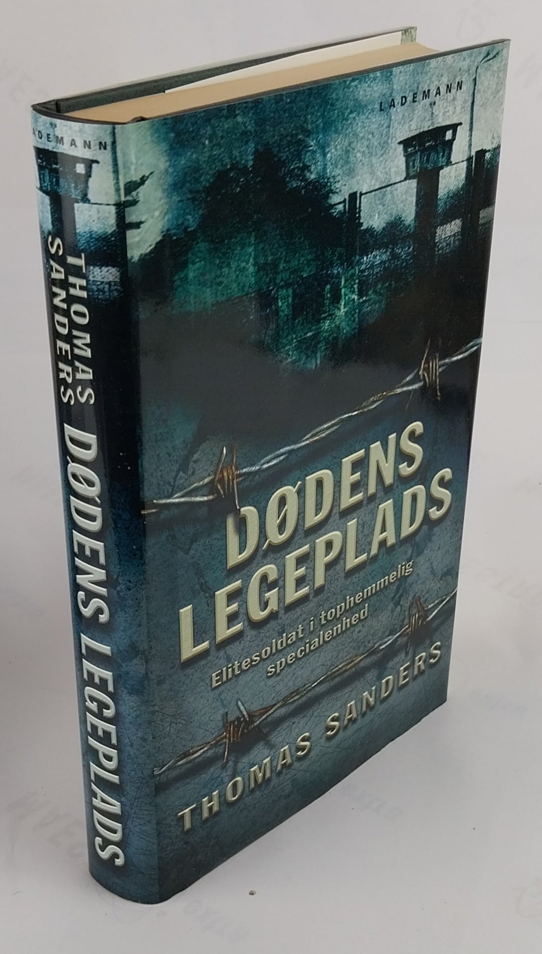 Dødens legeplads