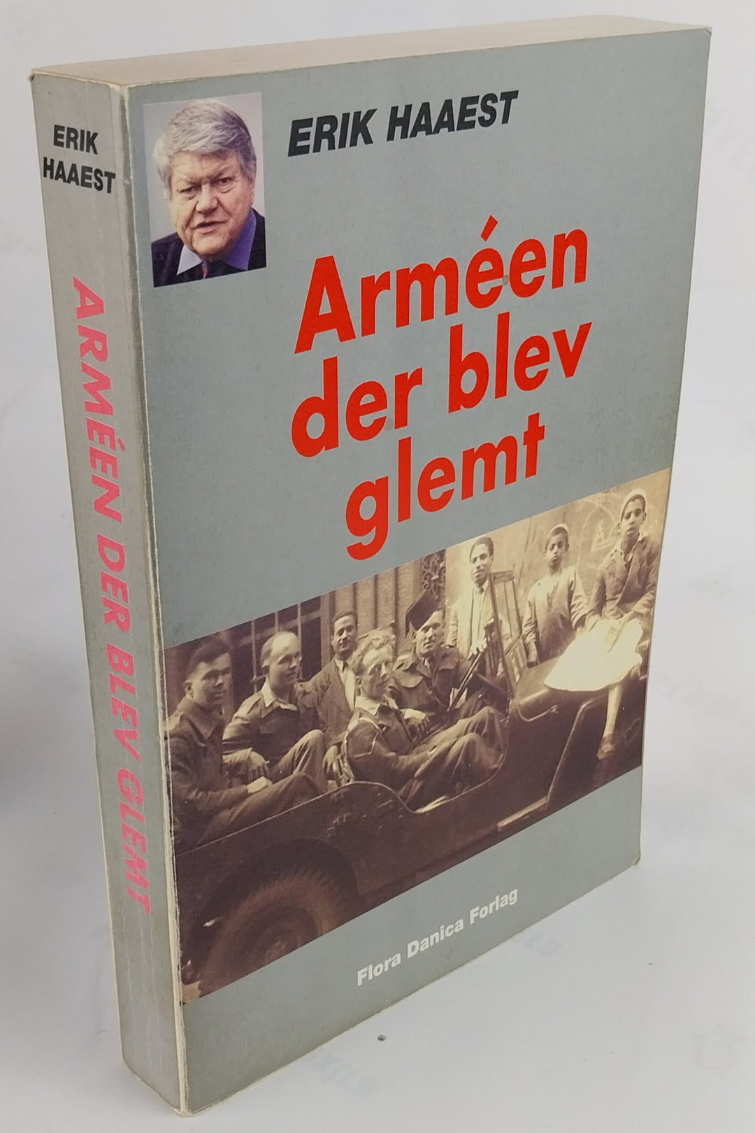 Arméen der blev glemt