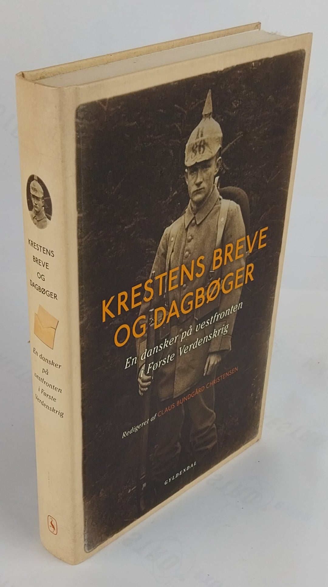 Krestens breve og dagbøger