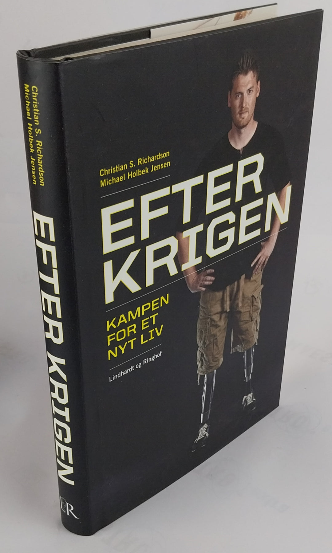 Efter krigen - Kampen for et nyt liv.