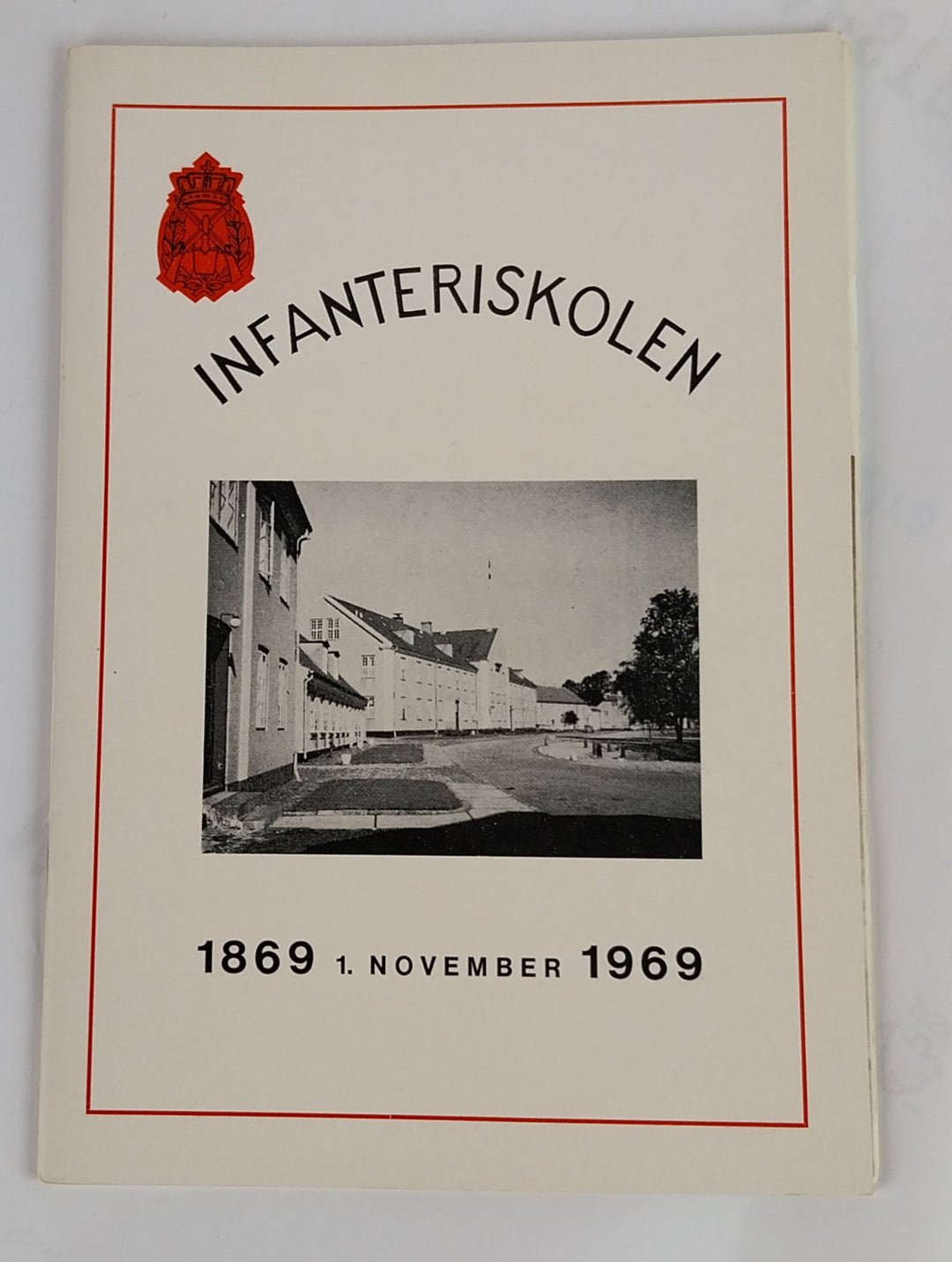Infanteriskolen (Skydeskolen)