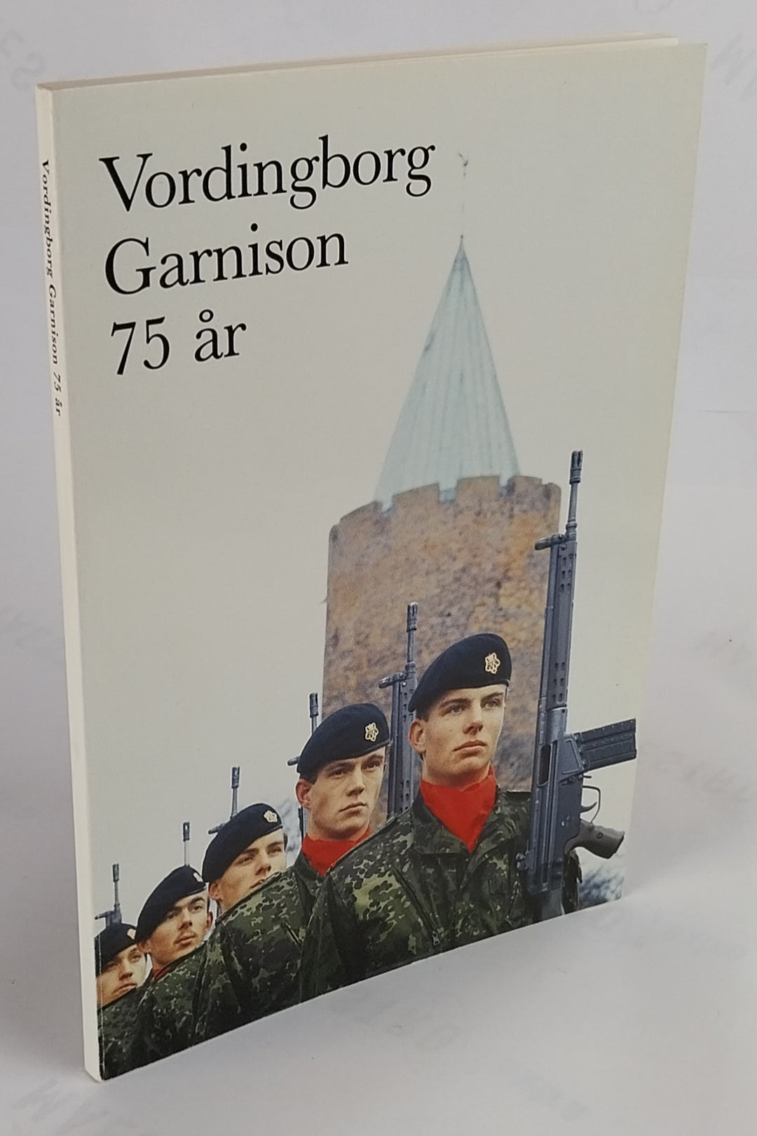 Vordingborg Garnison 75 år 1913-1988