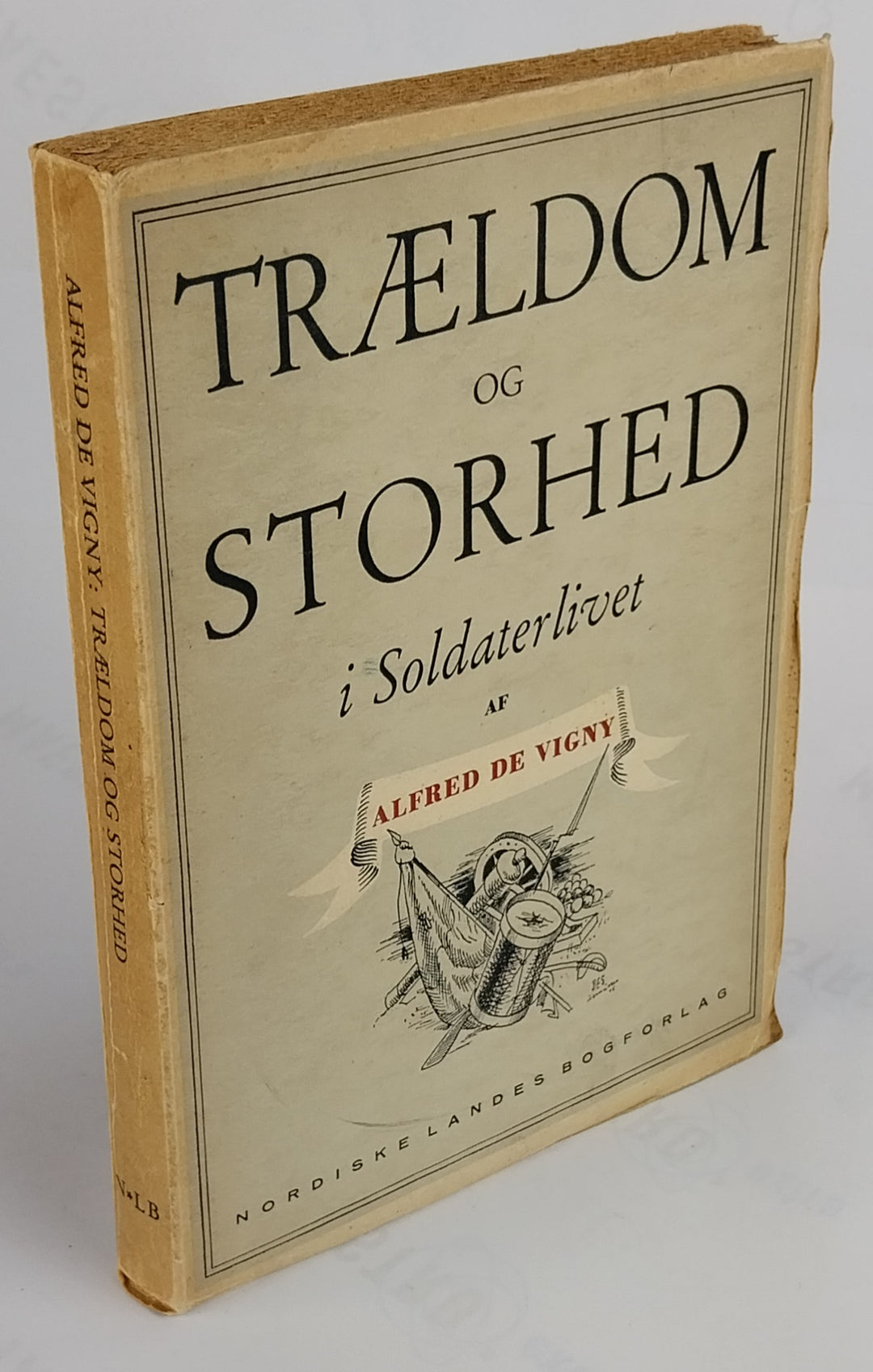 Trældom og storhed i soldaterlivet